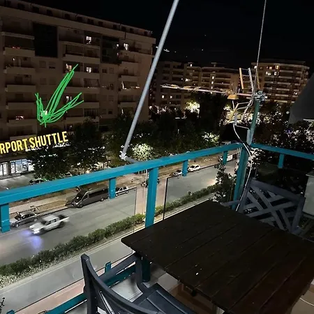 Vlora Apartment Exterior foto