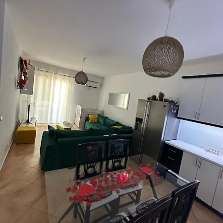 Vlora Apartment Exterior foto