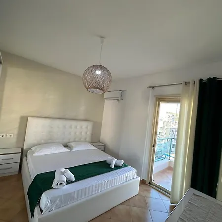 Vlora Apartment Exterior foto